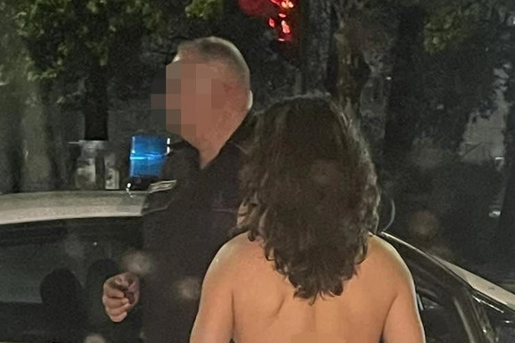 (FOTO) Muškarac u Podgorici izbacio prostitutku na ulicu! Šokirao ga prizor kad je skinula gaće, bizarne scene u elitnom delu grada!