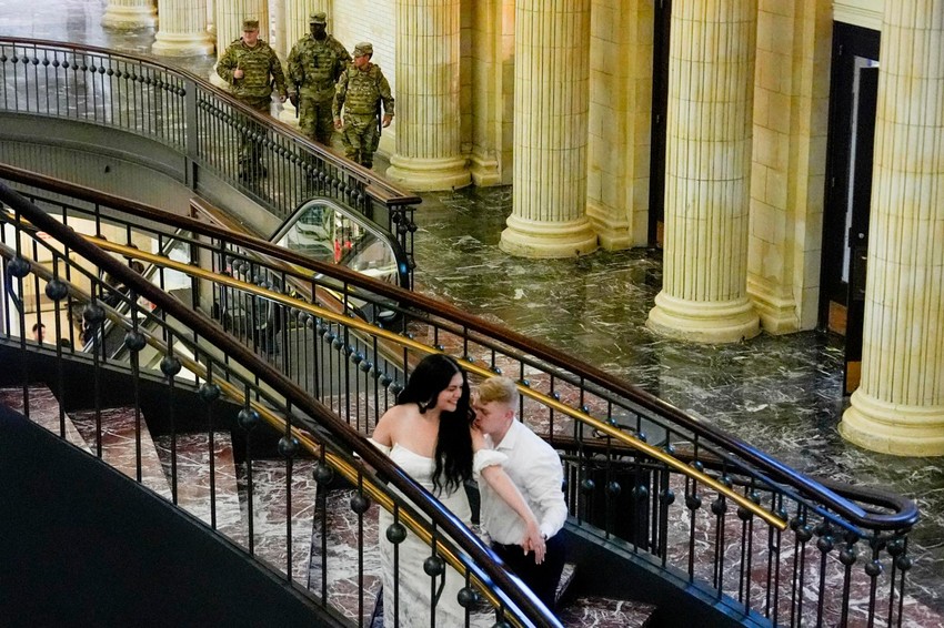 Više stotina pripadnika Nacionalne garde biće razmešteno u okrugu Kolumbija