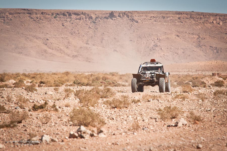 Off-Road Sport: od zimnych jezior Karelii po marokańskie piaski