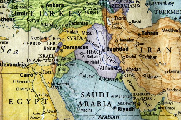 Bliski Wschód