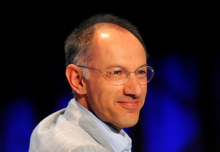 15. Michael Moritz z Sequoia Capital.