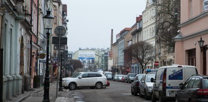 Nożownik zaatakował dwie osoby