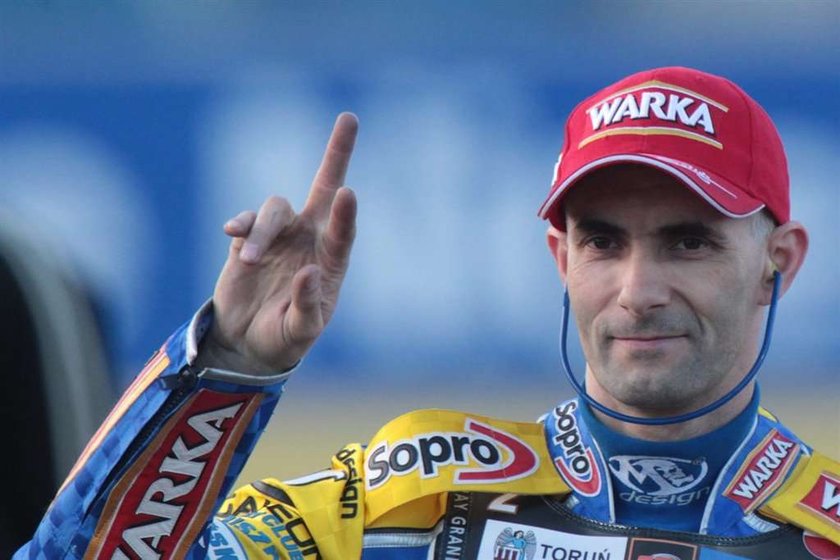 Tomasz Gollob już w sobotę może zostać lidrem cyklu Grand Prix na żużlu