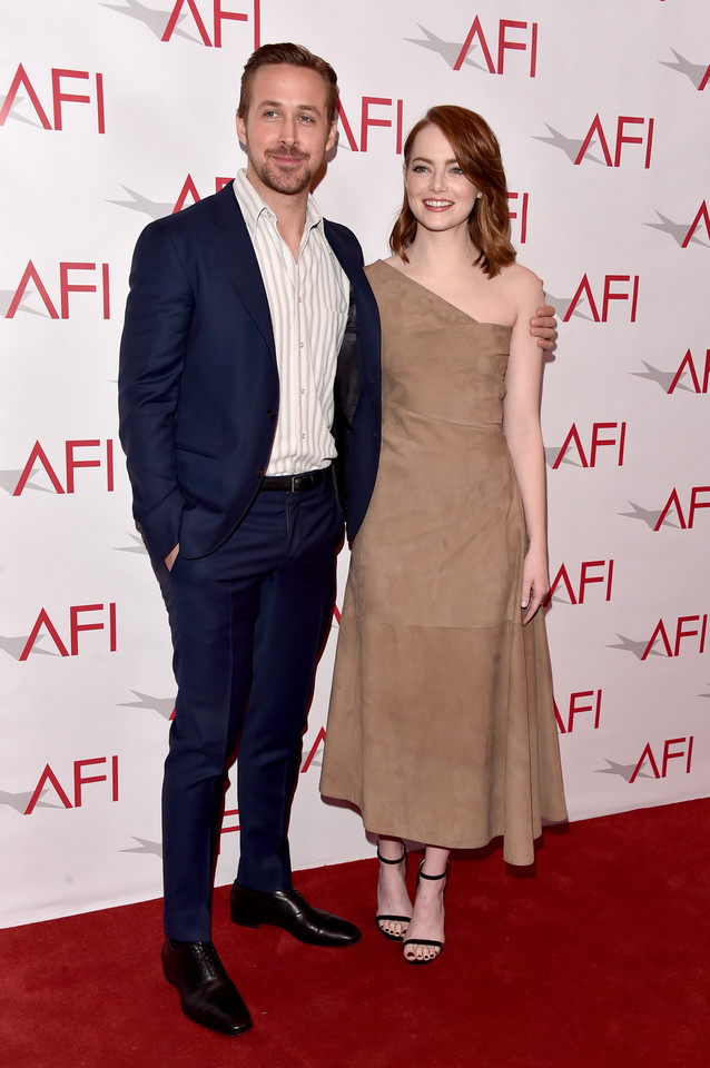 Ryan Gosling i Emma Stone