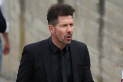 Diego Simeone przedłużył kontrakt z Atletico Madryt