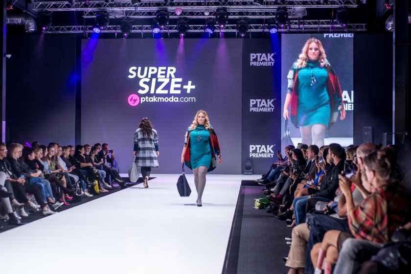 #Supermodelka Plus Size