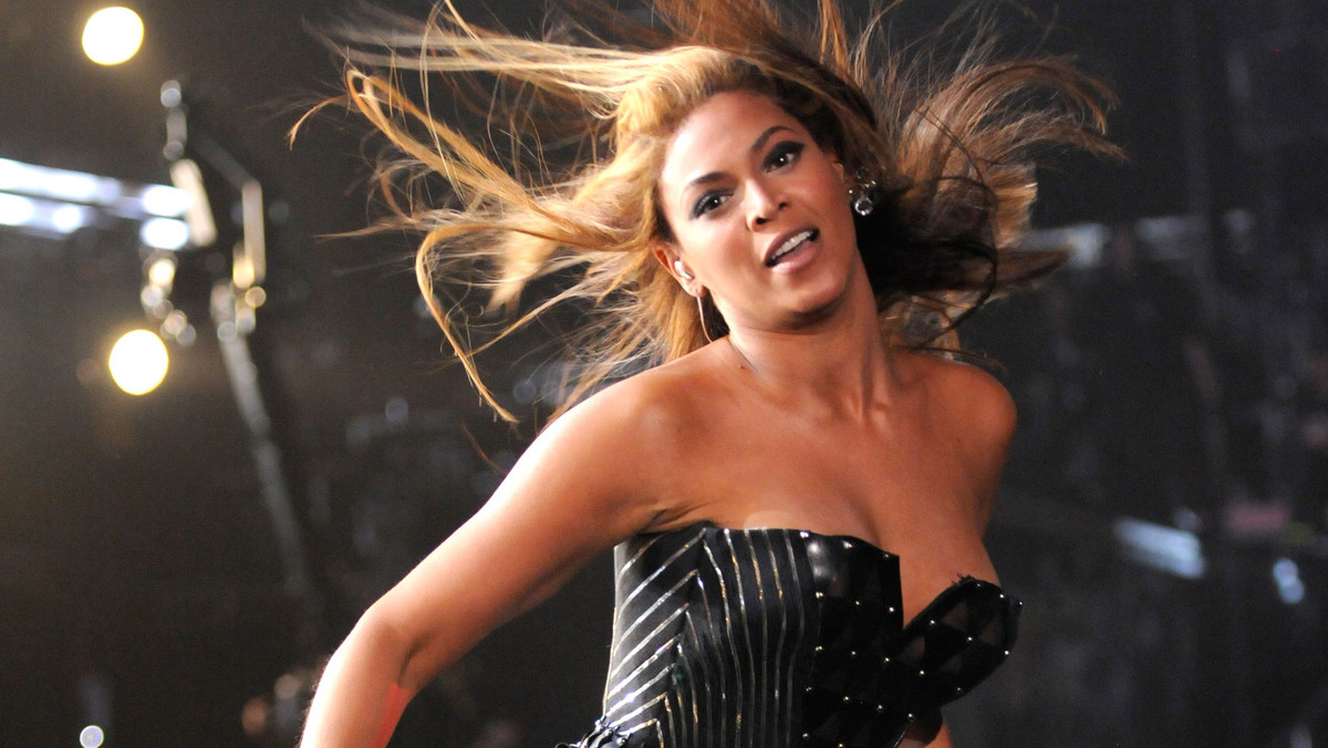 Beyonce to najlepiej się sprzedająca wokalistka w ostatnich dziesięciu latach w Stanach Zjednoczonych