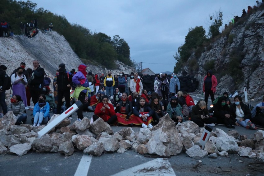 cetinje ustoličenje mitropolit joanikije foto đorđe kojadinović