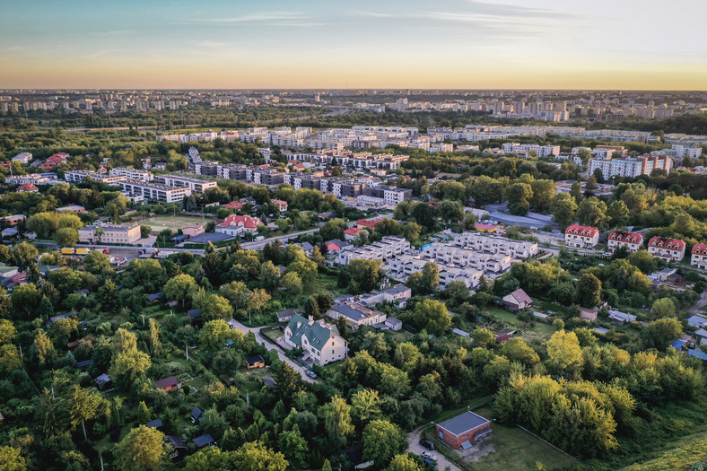 Mokotów, Warszawa