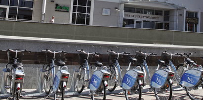 Urzędnicy z Sopotu dostaną premię za... jazdę na rowerze