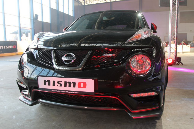 Nissan Juke Nismo