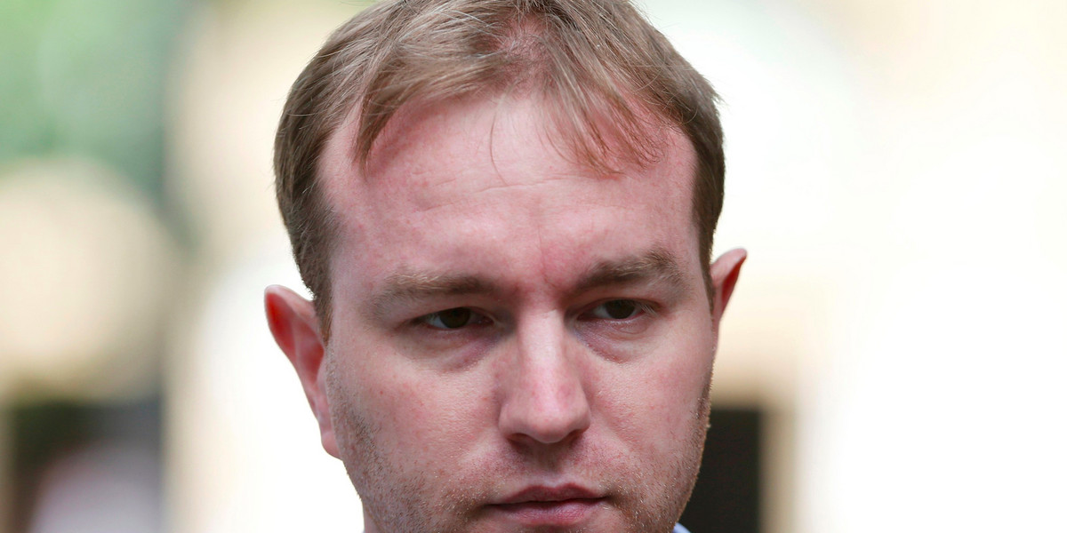 The ex-trader convicted of rigging LIBOR says there were 6 'deficient' areas in his trial