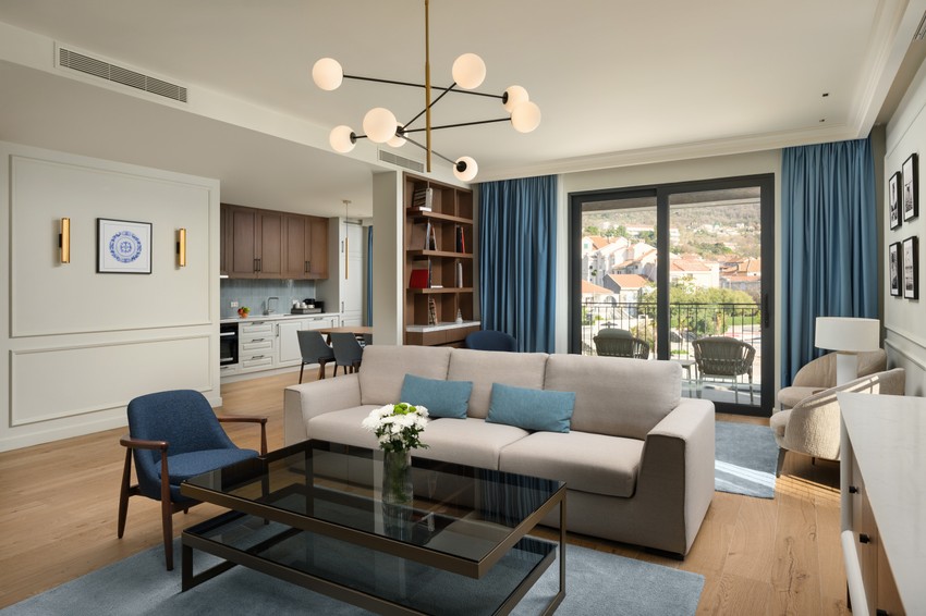 Movenpick Hotel & Residences Teuta Kotor Bay Apartment