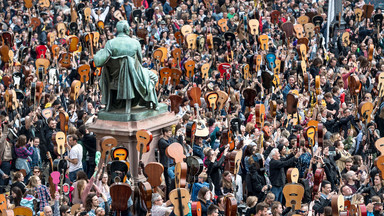 We Wrocławiu pobito gitarowy rekord Guinnessa