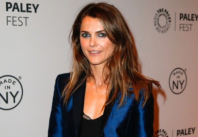 2. Keri Lynn Rus­sell