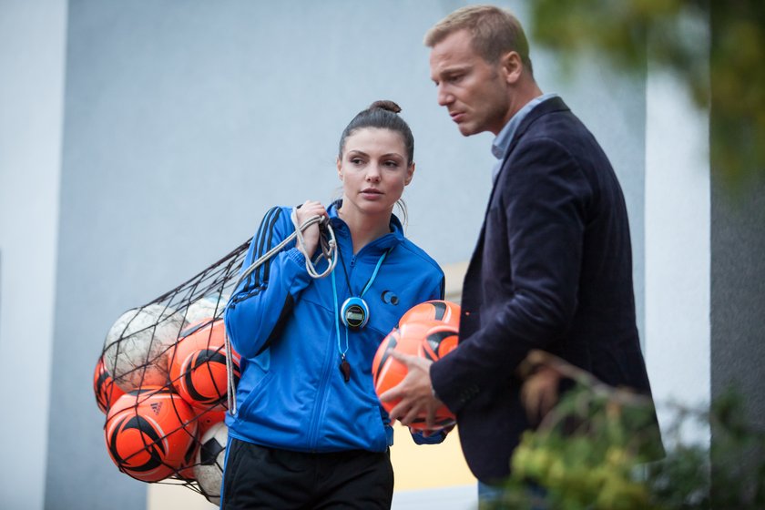 Karolina Gorczyca i Krystian Wieczorek