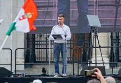 Węgry: Orban dorobił się głównego krytyka. Potraktował go dochodzeniem