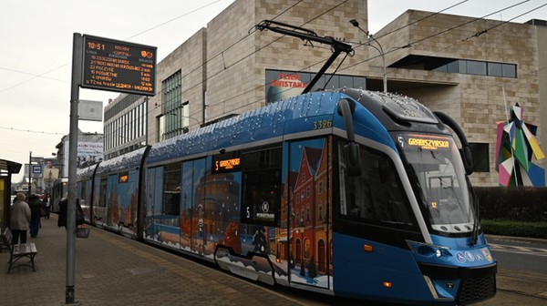 Święta tuż tuż. Będą zmiany w rozkładach jazdy MPK