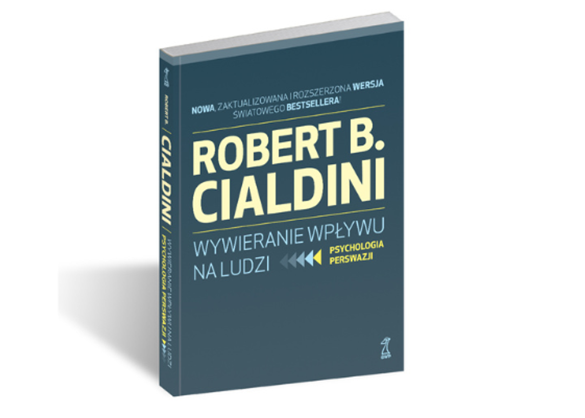 Cialdini Wywieranie Wpływu Na Ludzi Pdf