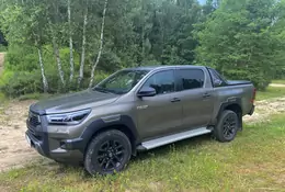 Toyota Hilux 2.8 D-4D Invincible – niezwyciężona, i kropka - Test