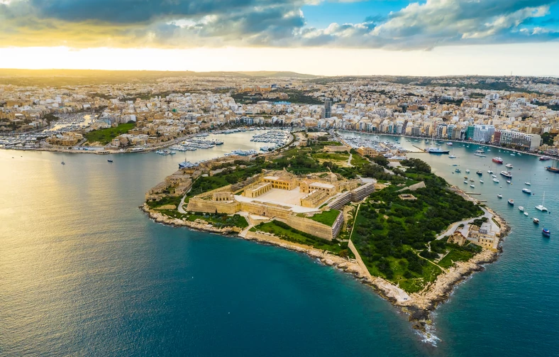 Gżira, Malta