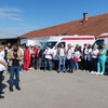 Protest radnika KBC Gračanica
