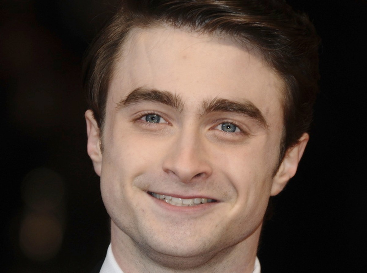 Daniel Radcliffe kocha, ale tylko platonicznie