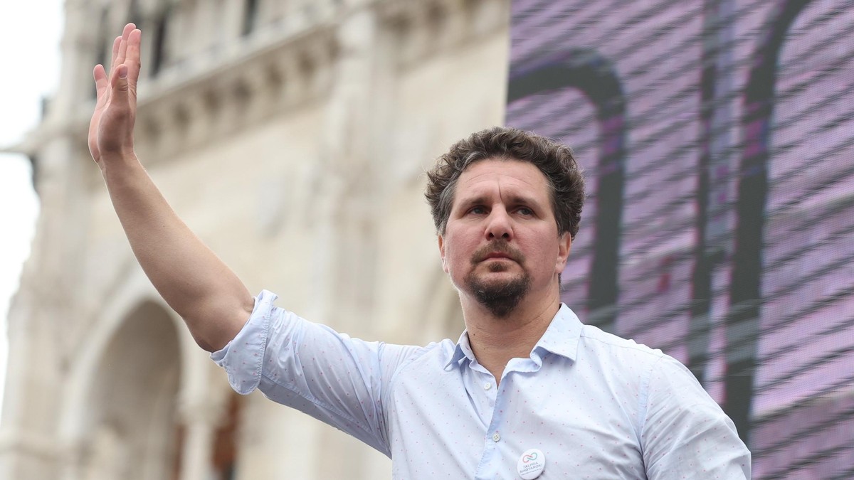 Nagy Ervin édesanyja félti a gyermekét a politikától: „Egyre többen támadják a fiam!”