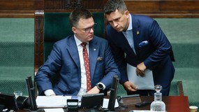 To on zostanie szefem Polski 2050 po Hołowni? "Wiele osób mnie namawia"