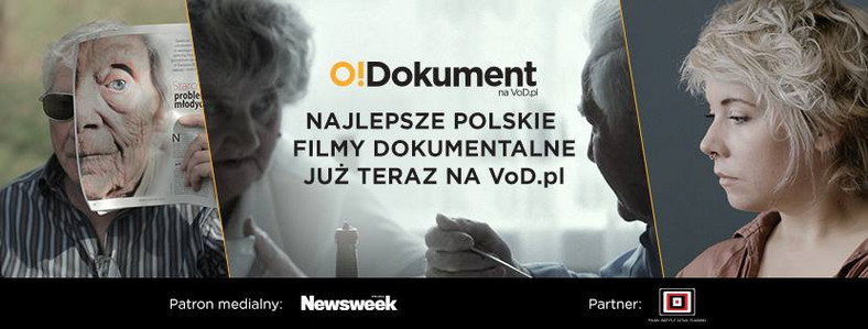 O!Dokument: najlepsze polskie filmy dokumentalne na VoD.pl