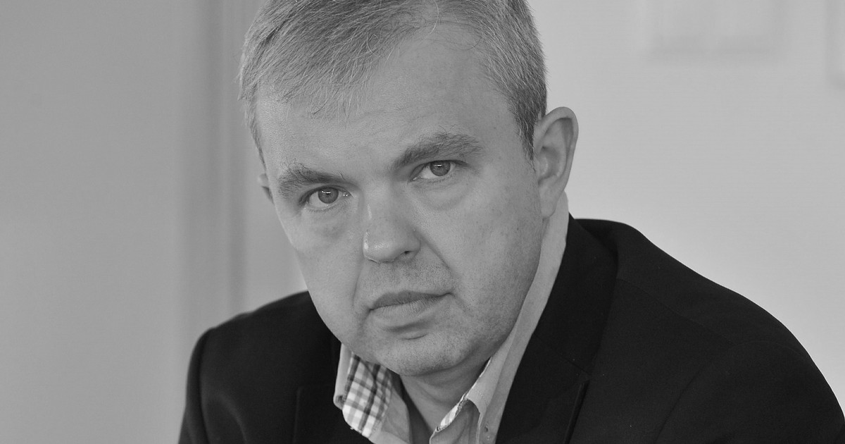 Andrzej Godlewski nie żyje Wiadomości