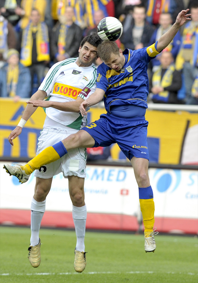 Arka Gdynia - Lechia Gdańsk