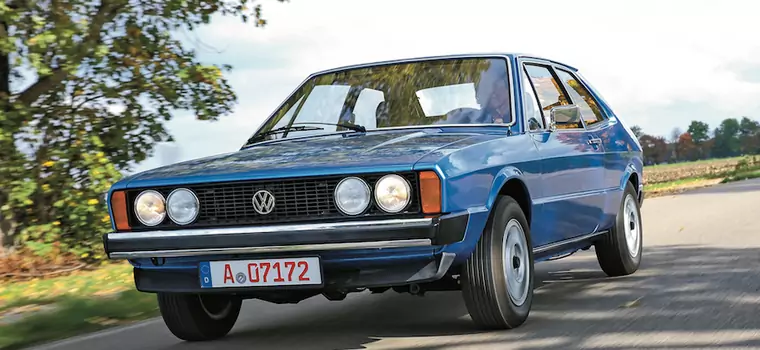 Volkswagen Scirocco - marzenie o tanim GTI