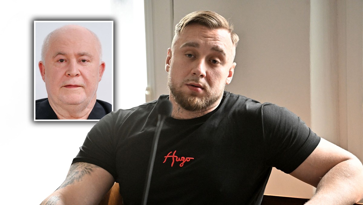 Czym jest znak w kąciku oka Łukasza Żaka? Kryminolog nie ma wątpliwości. To nie przypadek