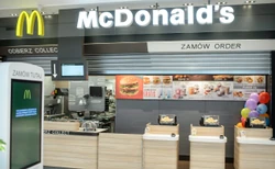 McDonald's w Poznaniu zamknięty. Pracował tam syn kobiety zakażonej koronawirusem