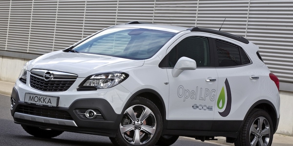 Opel Mokka