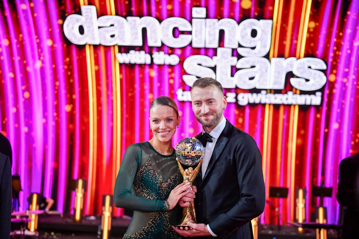 Vanessa Aleksander i Michał Bartkiewicz wygrali "Taniec z gwiazdami"