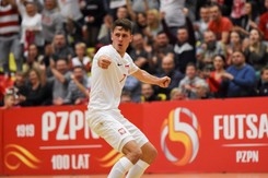 Rewanż się udał. Towarzyska wygrana polskich futsalowców ze Słowenią