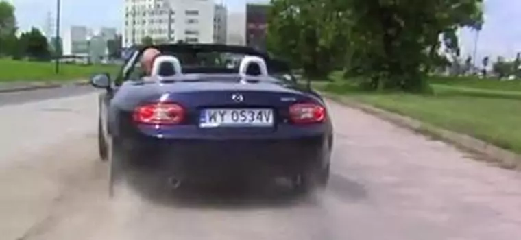 Nowa Mazda MX-5 - Poznaj kultowego roadstera!