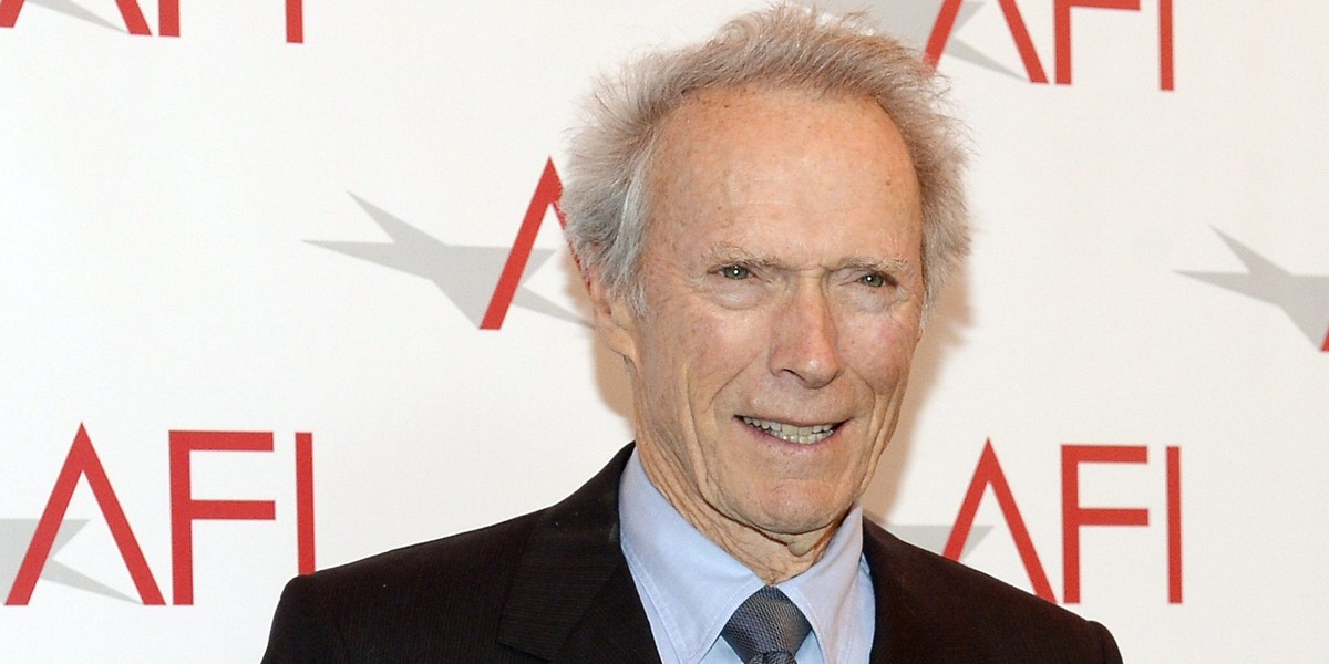 Clint Eastwood