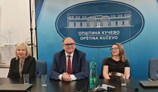 "Karavan zdravlja" u Kučevu