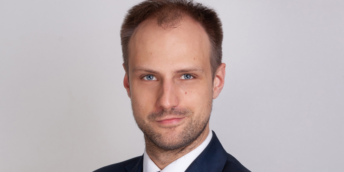 Jakub Pawłowski, dziennikarz, ekspert gospodarki odpadami