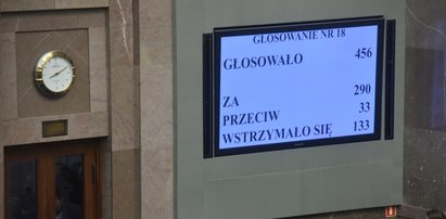 Zaskoczenie po głosowaniu. Niesubordynacja nie tylko w Zjednoczonej Prawicy. Niektórzy posłowie mogą pożałować...