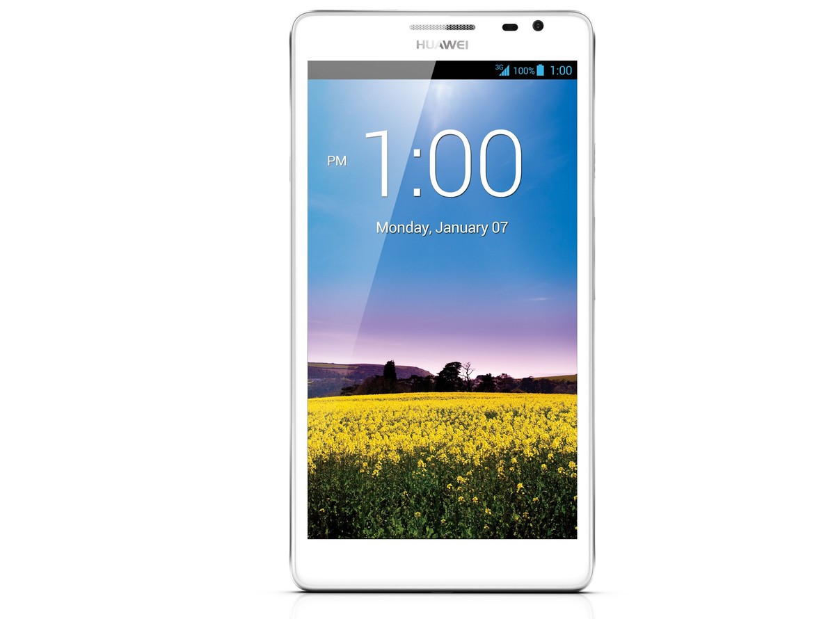 Potężny smartfon Huawei