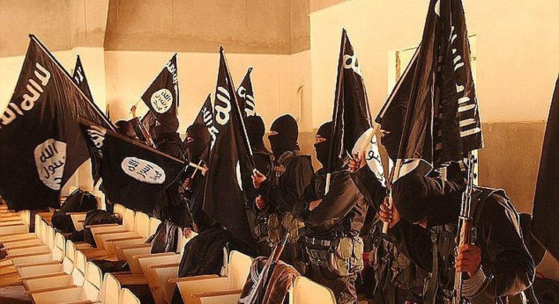 Texas resident charged with conspiracy to provide support to Islamic State