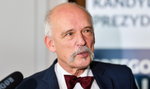 Korwin-Mikke skrytykował kolegę z partii. "Proponuję całować go w rękę"