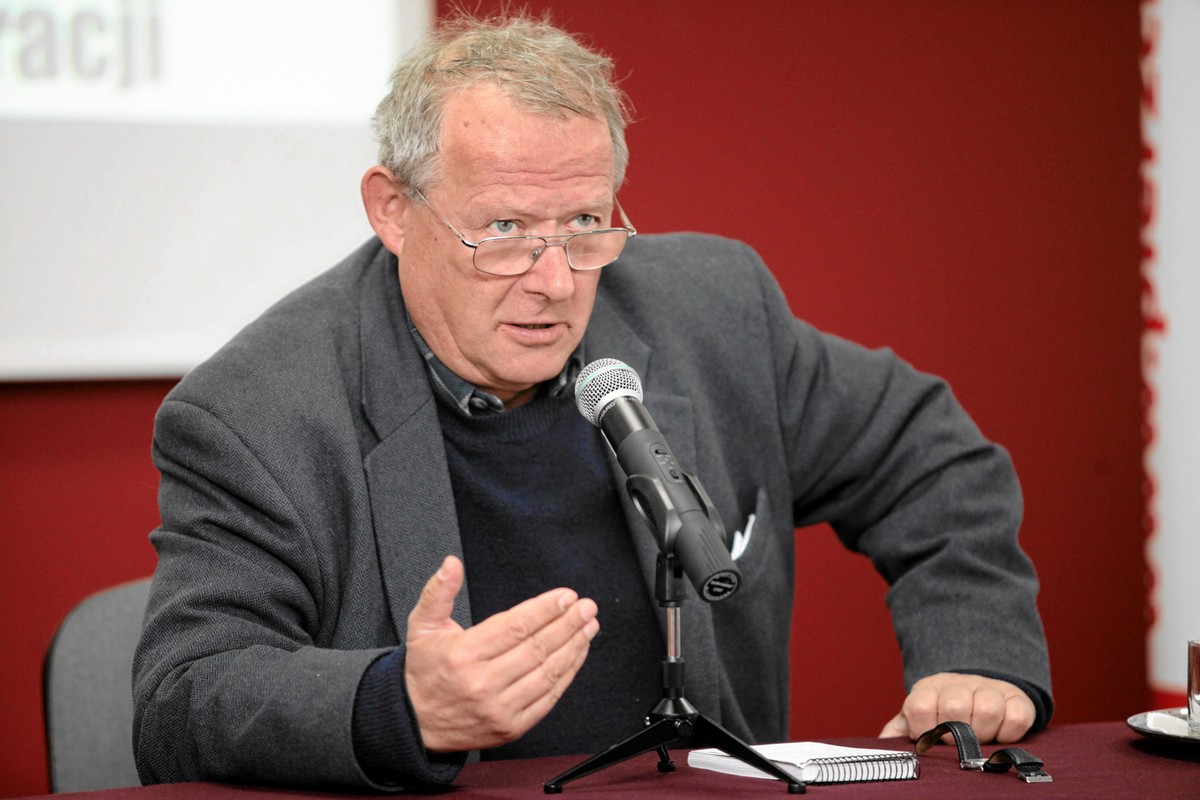 Adam Michnik