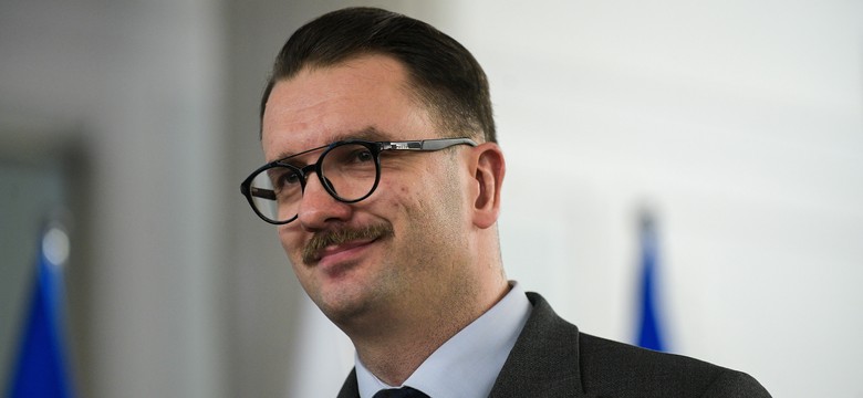 Jest wniosek o odebranie immunitetu Łukaszowi Mejzie. Chodzi o oświadczenia majątkowe