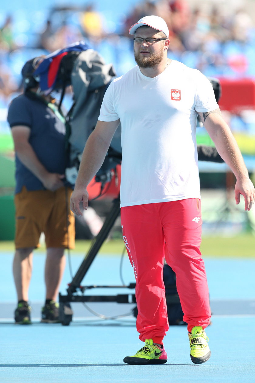 Rio 2016: Paweł Fajdek zawiódł na całej linii. Odpadnie z igrzysk?