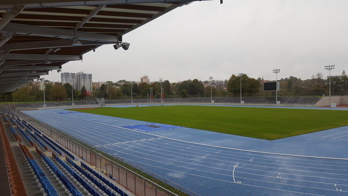 Zakończyła się przebudowa stadionu lekkoatletycznego przy al. Piłsudskiego. Uroczyste otwarcie obiektu nastąpi 18 października. Kilka kolejnych dni będzie obfitowało w wiele wydarzeń sportowych.